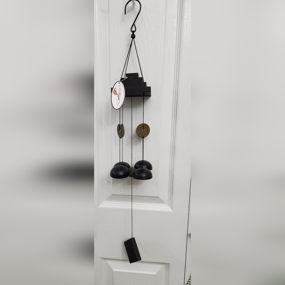 Beautiful Wind Chime Home Decor.